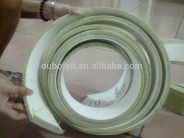 kevlar open joint belt