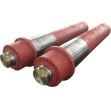 Double Action 315 Tons Hydraulic Piston Cylinder