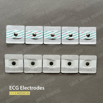 EKG -Elektrode für Brusttests