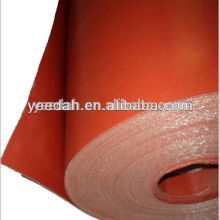 Silicone coated fabric cloth