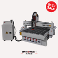 High Speed and Quality Engraving and Cutting CNC Router Made in China