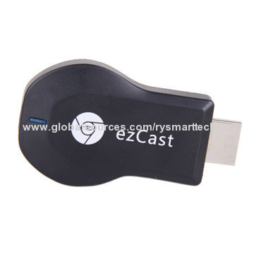 Miracast Screen Mirroring Dongle Network Streaming Sharing Player, EZcast
