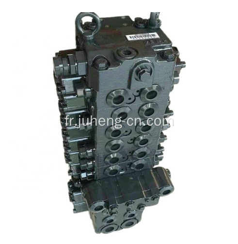 Vanne de commande principale 723-19-12801 de l'excavatrice Komatsu PC50MR-2