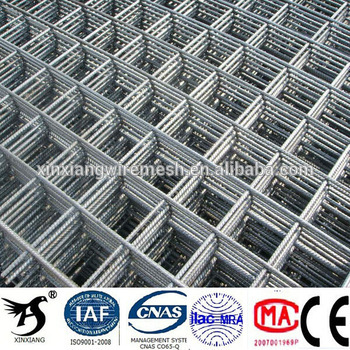 Anping reinforcing steel bar price /steel reinforcing mesh