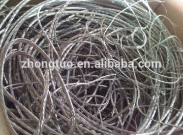 Aluminum Wire Scrap 99.5 aluminum scrap 6063