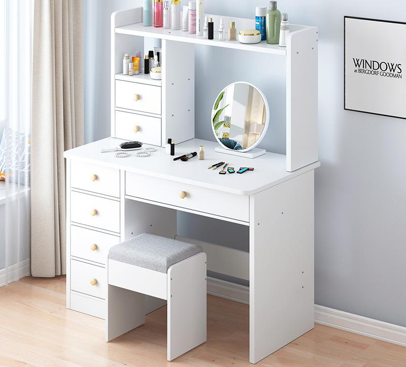 White Dresser Table