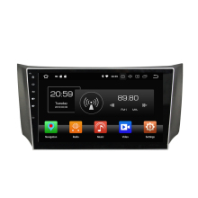 car dvd video player for Sylphy 2012-2015