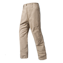 Custom Khaki Men's Cargo Pant - Quick Dry Breathable Tactical Hiking Pant