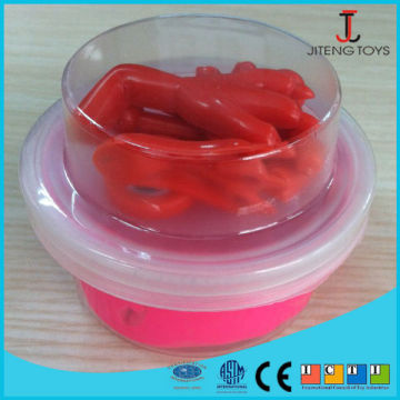 2014 Hot products funny fashion bouncing putty