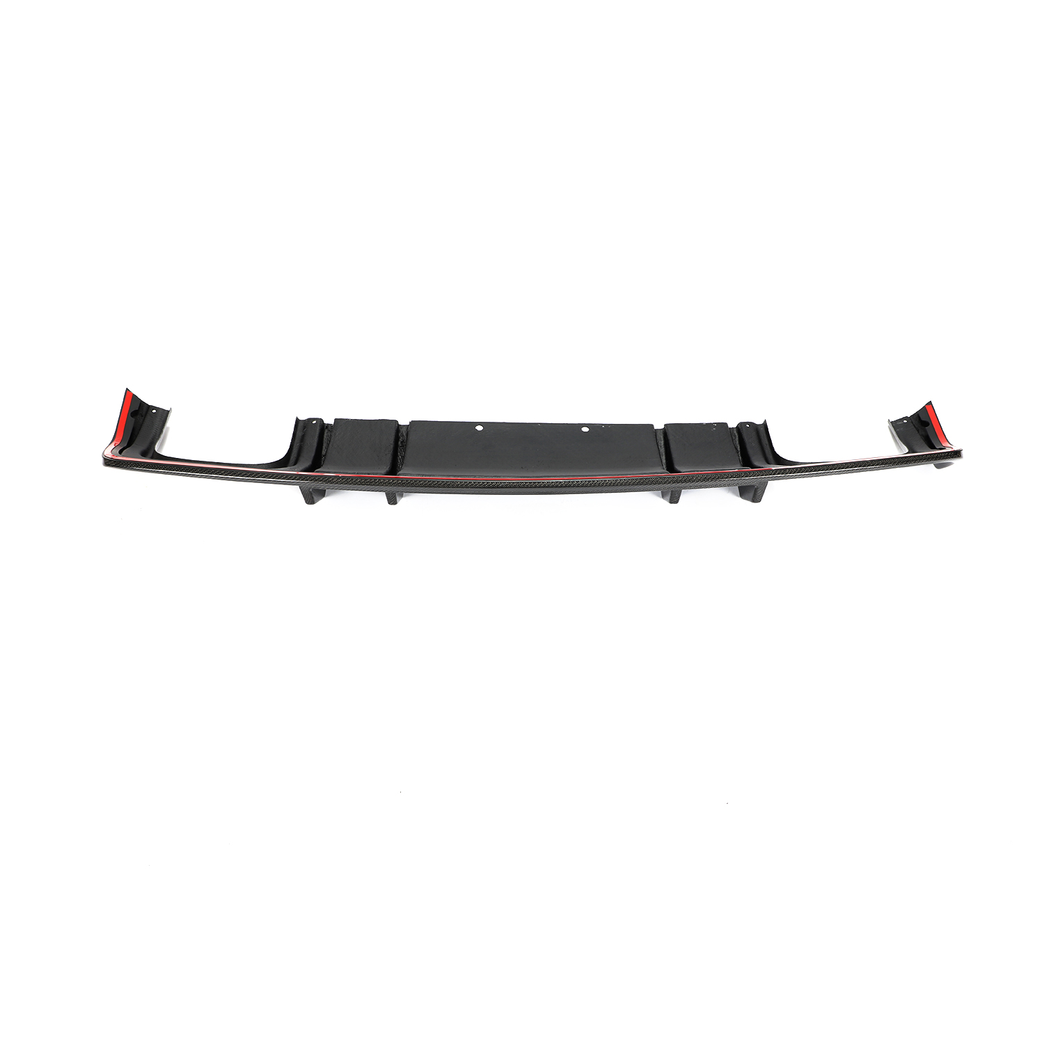 Carbon Fiber Rear Diffuser Valances for Dodge Challenger 2015-2019
