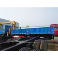 Dongfeng chassis Telescoping Boom truck mounted crane