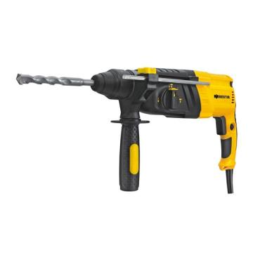 Powerful Electric Hammer: Multi-Purpose, Safety Clutch, Precision Gear
