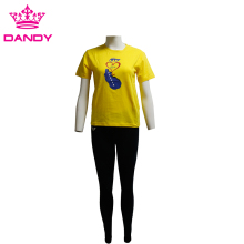 Custom kids cotton t shirts