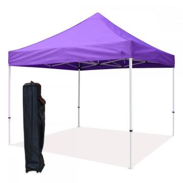 Custom commercial advertising grade outdoor canopy tent