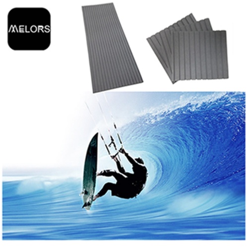 Melors แผ่นโฟมกันน้ำ Windsurfing Deck Pad