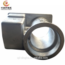 OEM parts iron casting foundry galvanized fitting gray iron casting HT100