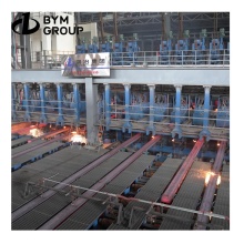 Continuous Casting Machine (CCM) for Steel Plant: Billet Production Solutions