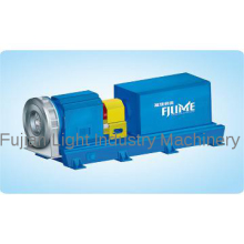 DISC DISPERSER WITH SINGLE CYLINDER