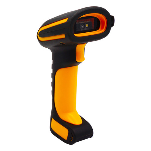 Bluetooth 2D Barcode Scanner Inventory PDA