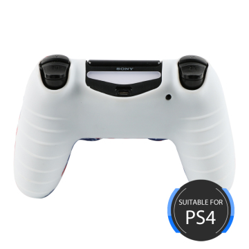 Thicker Silicone Guard Skin Cover for PS4 Console