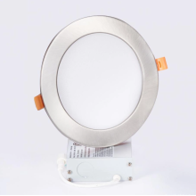 Rodado redondo montado downlight