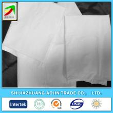 polyester cotton 65/35 bleached white 186T Fabrics