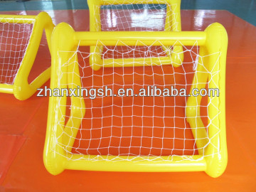 2014 pvc inflatable football gate / inflatable football door