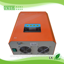 LCD display pwm solar charge controller 50A 96V 110V 120V 192V 216V 220V 240V for off-grid solar panels