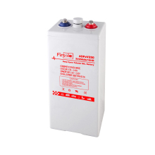 OPZV 2V 250Ah Tubular Plates Flooded Battery for Solar Systems and UPS Backup