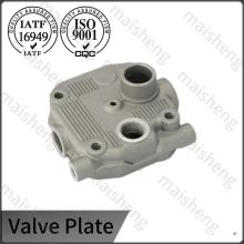 Durable Valve Plate Motor Parts Auto Spare Parts