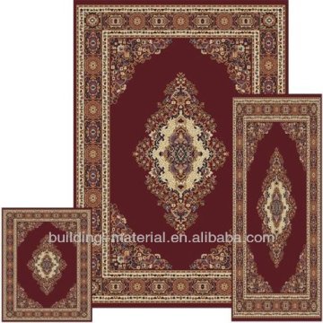 Persian Oriental Traditional Floral Area Rug