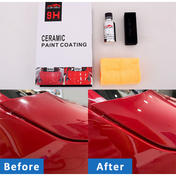 what is car ceramic coating