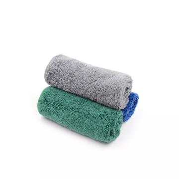 Roule de tissu de nettoyage en microfibre en polyamide