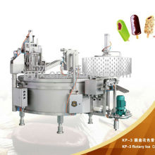 Ice cream bar production line KP-3