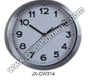 Big Size Plastic Wall Clock