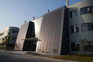 BIPV thin film solar panel