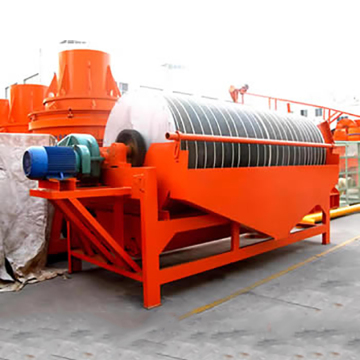 High Intensity Magnetic Separator For Magnetic Filtration