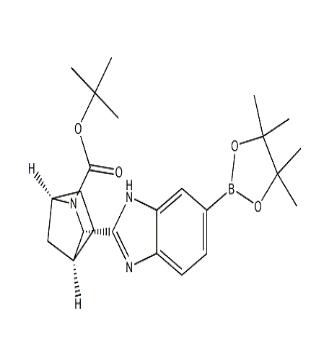 NS5A Protein Inhibitor Ledipasvir Intermediarios CAS 1256387-87-7