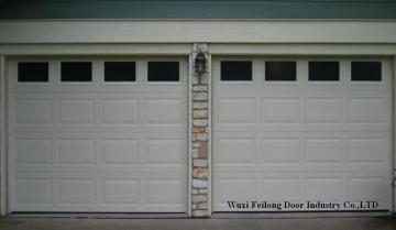 Spring & Cable Break Protection Garage Door