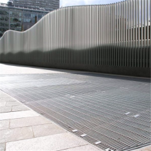 Heavy Duty Welded Steel Bar Grating Floor