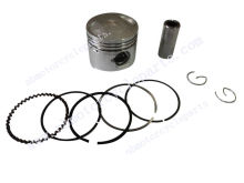 50cc GY6 4 Stroke Piston 49cc Engine Parts Chinese Scooter