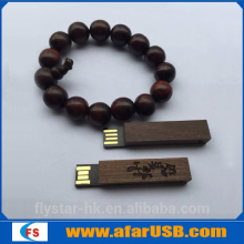 2016 Fashion wooden usb flash drive, wooden usb stick, OEM wooden usb