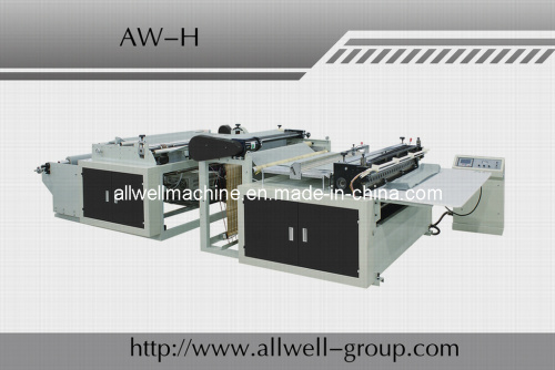Ultrasonic Paper Cutting Machine (AW-H)