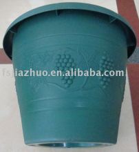 Plastic flower pot, HA500 flower pot