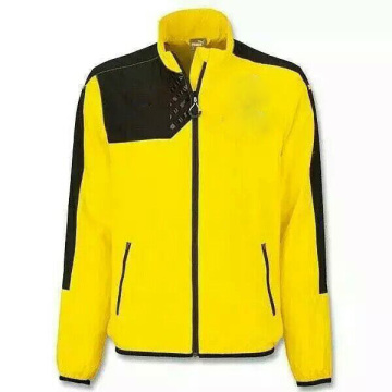 100% polyester lightweight waterproof jacket