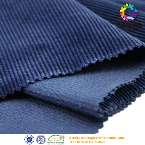 Cotton Corduroy Fabric