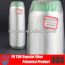 110 degree thermo bonding polyester yarn for polyester ribbon