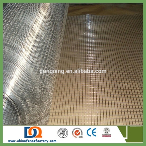 China manufacturer welded wire mesh/stainless steel welded wire mesh/manufacturer anping factory