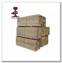 Uic Railway Wooden Sleepers in Hardwood