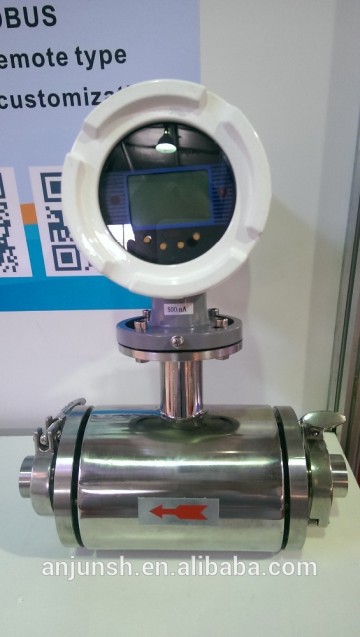 316SS Electromagnetic flowmeter